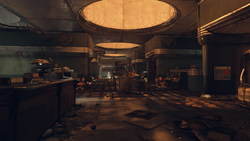 Fallout 76 Robco Research Center Id Card